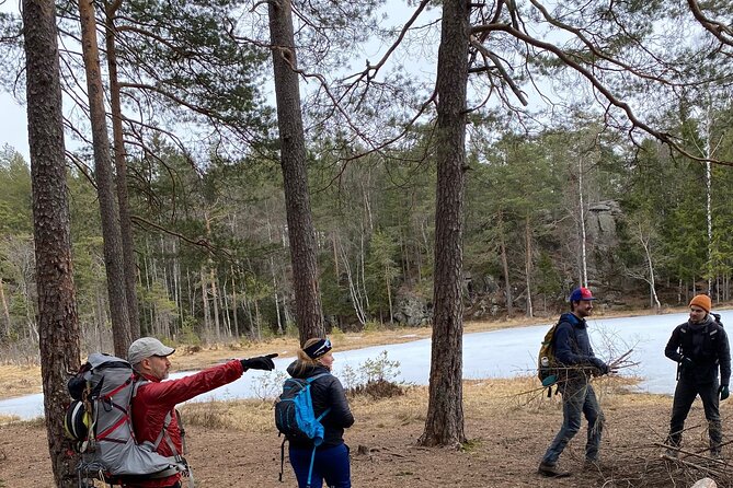 Skogshytte Norwegian Winter Cabin Destination Hike - What to Expect During the Hike