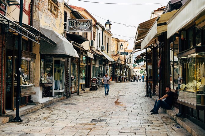 Skopje Walking Tour and Visit to Matka Valley - Key Attractions