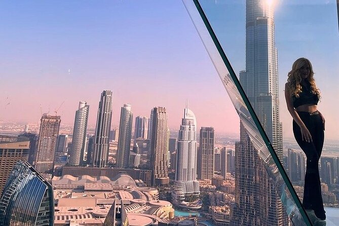 Sky View Observation Deck Admission Ticket Wth Optional Transport - Location and Accessibility