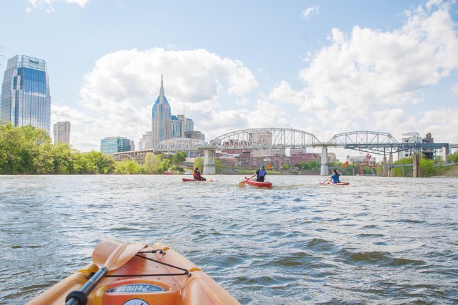 Skyline Kayak Rental in Downtown Nashville With Shuttle - Pricing and Inclusions