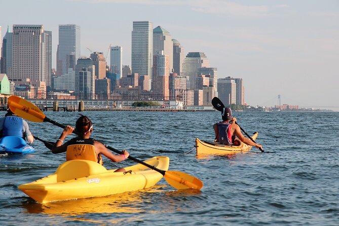 Skyline Kayaking Review: A Unique Experience - Inclusions