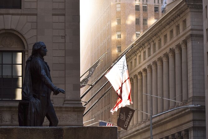Skyline Stories - Downtown NYC Architecture Walk - Tour Schedule and Pricing
