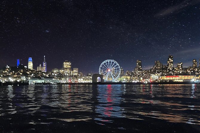 SkyStar Wheel Ticket in San Francisco - Ticketing and Reservations
