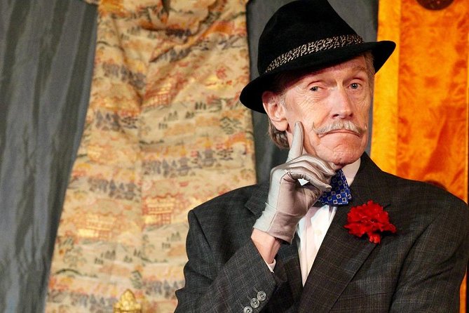 Sleuths Mystery Dinner Show, Orlando - Dining Experience