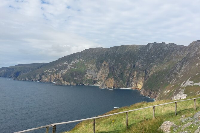 Slieve League Cliffs Donegal Private Sightseeing Tour From Galway - Whats Included in the Tour