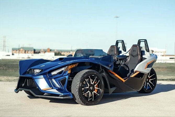 Slingshot Rental (Dallas - Fort Worth Metroplex) - Accessibility and Participation