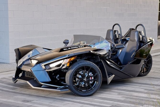 Slingshot Rentals of Nashville - Pricing Structure and Deposit