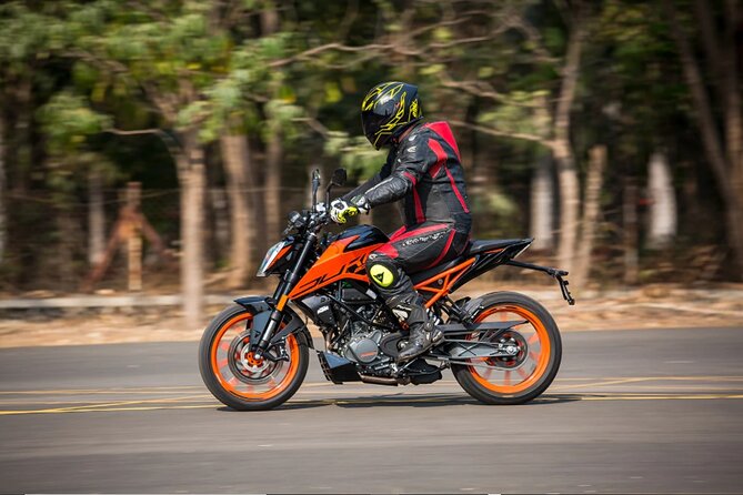 Slingshots Circle Island Group Ride Review - Participant Suitability