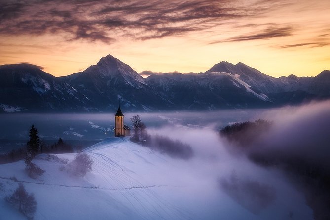 Slovenia Photography Workshop - Meals and Refreshments