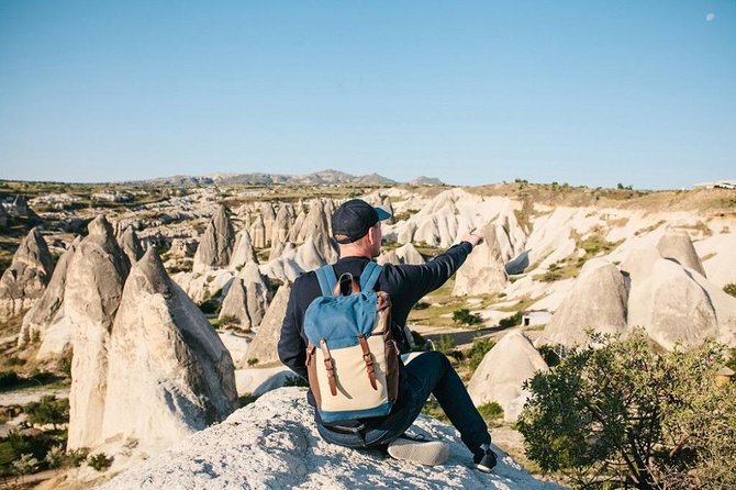 Small-Group Cappadocia Tour: Ozkonak Underground City-Rose Valley - Exploring the Rose Valley