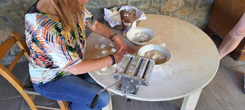 Small Group - Cretan Cuisine - Cooking Lessons in Heraklion - Cooking Experience