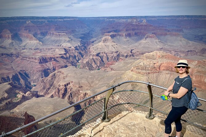 Small Group Day Tour to Grand Canyon From Flagstaff - Pickup Information