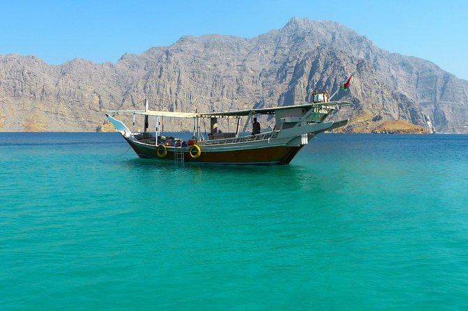 Small-Group Day Trip From Dubai to Musandam, Oman With Lunch - Itinerary and Activities