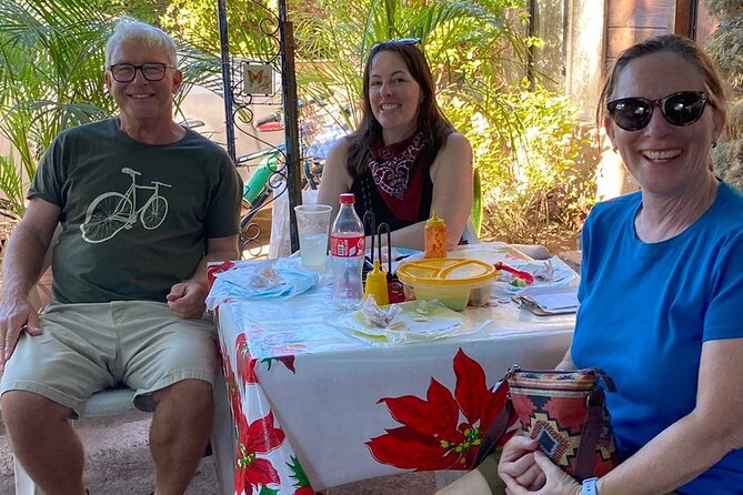 Small Group Food and Bike or Walking Tour in Loreto - Inclusions and Amenities