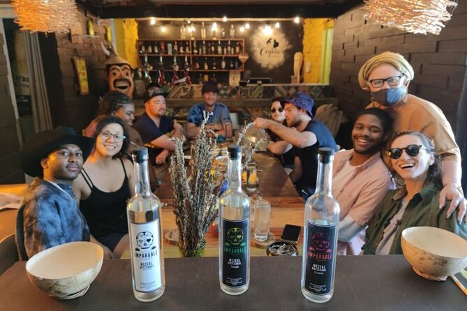 Small Group Food Tour and Mezcal Tasting in Cancun - Delicious Food Pairings