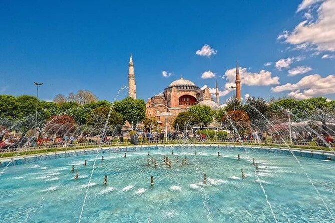 Small-Group Full-Day Guided Top Sights of Istanbul - Highlights of the Itinerary