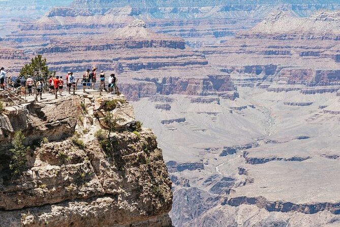 Small-Group Full Day Tour in Sedona and Grand Canyon - Inclusions