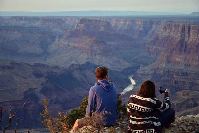 Small Group Grand Canyon Tour From Sedona - Guide Services