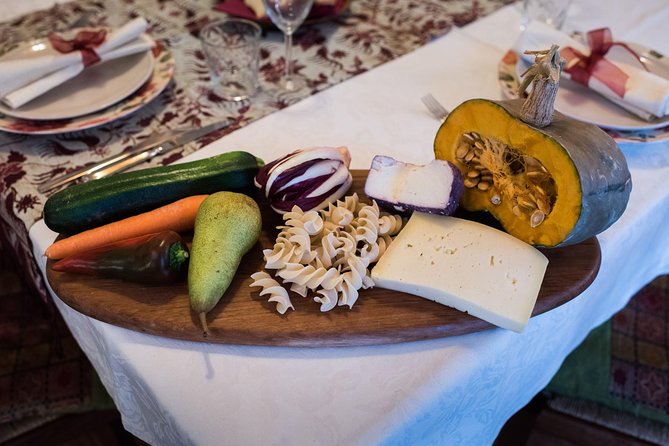 Small Group Market Tour and Cooking Class in Santa Teresa Di Gallura - Class Inclusions