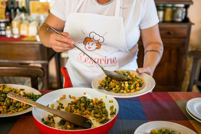 Small Group Market Tour and Dining Experience at a Cesarinas Home in Todi - Market Tour Details
