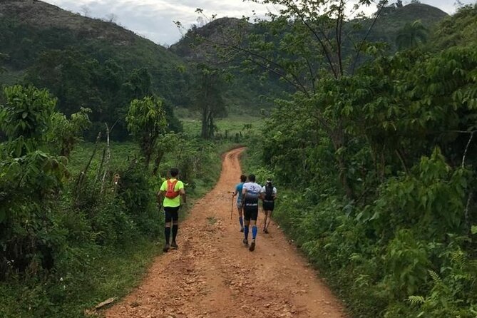 Small Group Mountain Race in Las Terrenas - Booking Process
