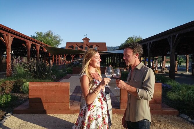 Small Group Napa Valley Tour for Wine Lovers - Guided Experience