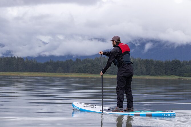 Small Group Paddleboard Adventure With Mendenhall Glacier Views - Essential Inclusions for a Memorable Experience