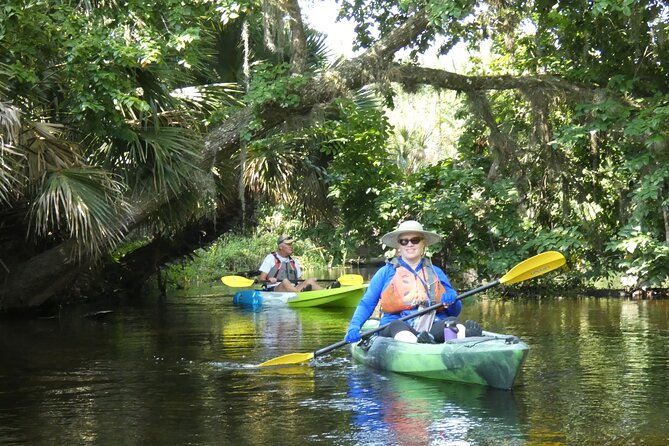 Small Group Scenic Wekiva River Kayak Tour Review - Meeting Details