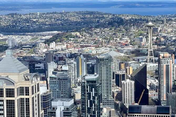 Small Group Seattle Full Day Tour W/ All Major Attractions - Meeting and Pickup Information