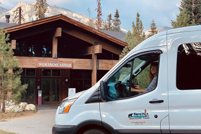 Small Group Sequoia Tour Review - Inclusions