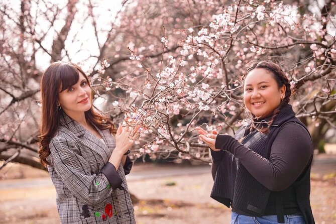 Small Group Shinjuku Gyoen Walking Tour - Inclusions