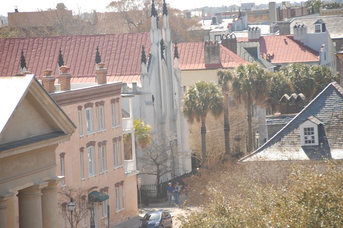 Small-Group Tour: Charleston Old Walled City Historical Walking Tour - Meeting and Accessibility