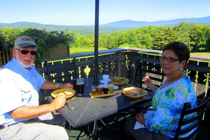 Small Group Tour in Stowe, Vermont - Scenic Drives and Vermont Landscapes