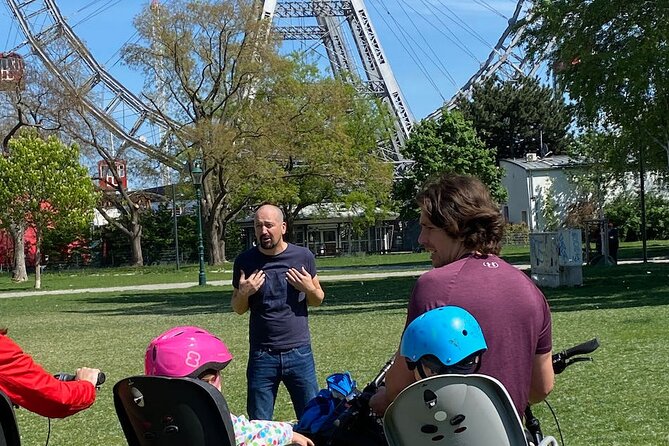 Small Group Tour of Vienna by Bike - Meeting Point and Start Time
