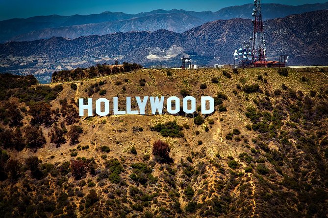 Small-Group Warner Bros and Hollywood Tour From Anaheim - Warner Bros Tour Experience