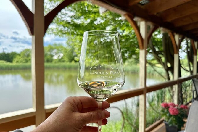 Small Group Wine & Cider Tour in Vermont - Tasting Options