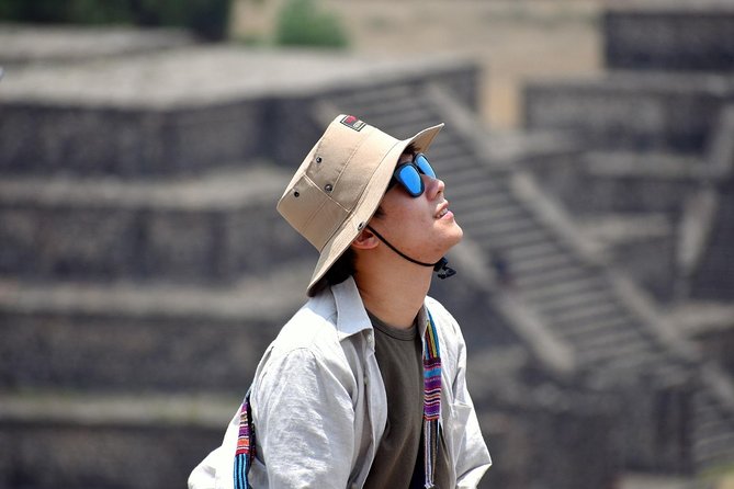 Small VIP Group: Teotihuacan Pyramids and Shrine of Guadalupe With Lunch - Key Inclusions and Amenities