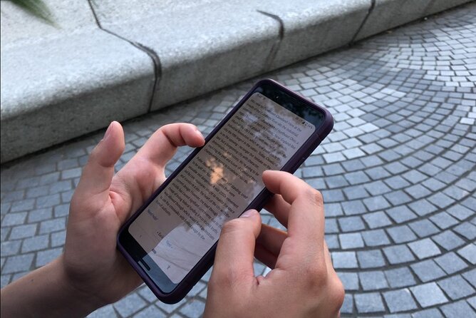 Smartphone-Guided Walking Tour of Downtown Cincinnati Sights & Stories - Family-Friendly Content and Attractions