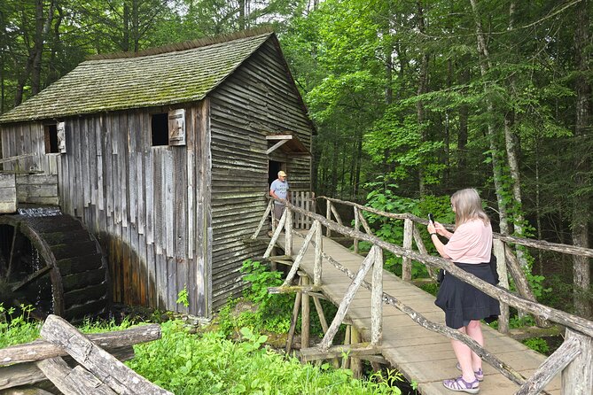 Smoky Mtn Cades Cove, RR/Logging Museum-Foothills Pky Spring Tour - Pricing and Inclusions