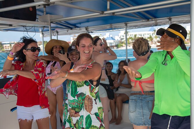 Snorkeling Adventure in Isla Mujeres - Whats Included in the Tour