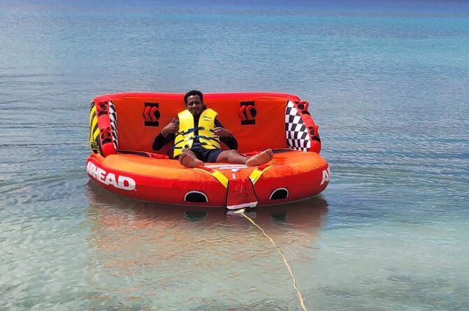 Snorkeling and Tubing in Montego Bay With Transportation - Transportation Details