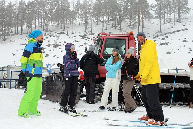 Snow and Ski Experience Daytrip From Belgrade - Activities to Enjoy