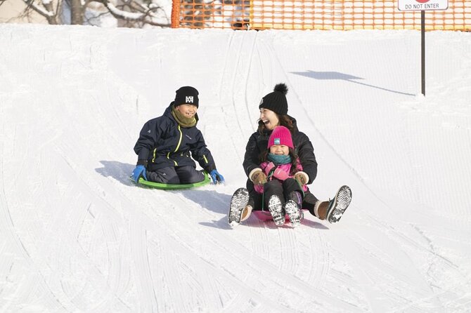 Snow Fun at Takino Snow World With Clothes Rental - Private Round-Trip Transfers
