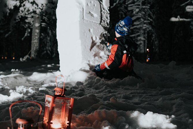 Snow Sculpting Experience in Rovaniemi - Mastering the Art of Snow Crafting
