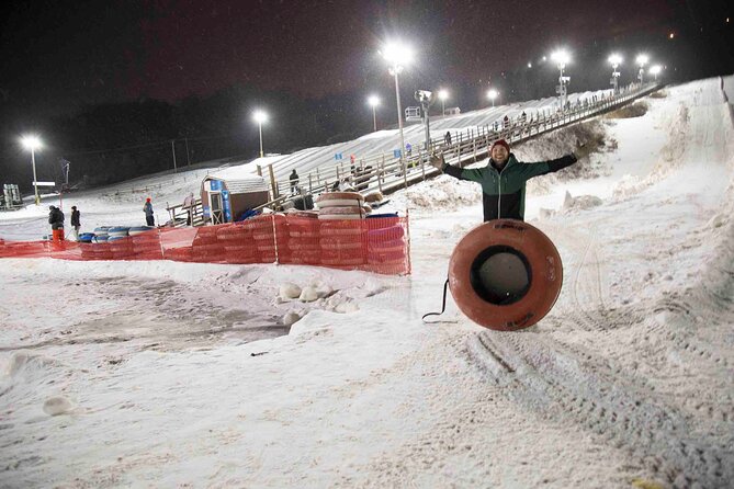 Snow Tubing and Brewery Day Trip From NYC - Brewery Tour and Dinner