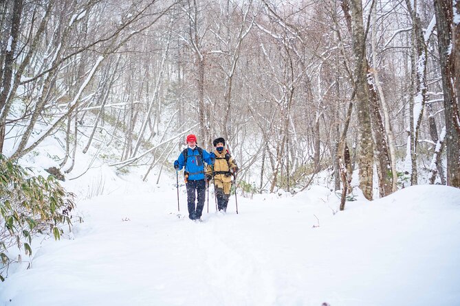 Snowshoe to Spectacular Winter Ice Caves in Hokkaido - Meeting and Pickup Details
