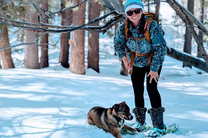 Snowshoe Tour Big Bear Lake Review - Inclusions