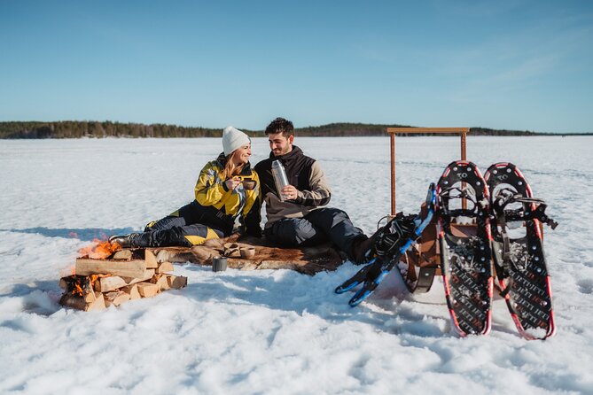 Snowshoe Walk to the Arctic Nature, Apukka Resort Rovaniemi - Meeting Point Details