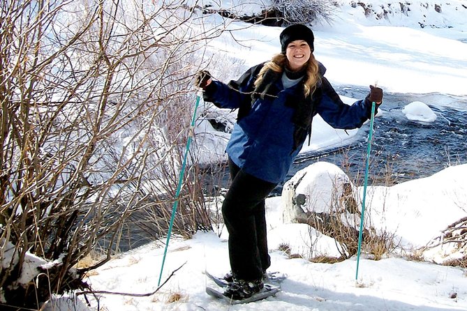Snowshoeing Nordic From Reno - Meeting Point and Pickup Information