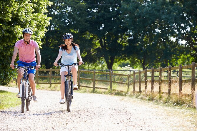 Solvang Electric Bike Rental Review - Meeting and Pickup